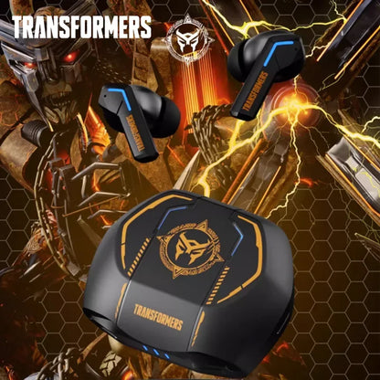 Wireless TF-T06 Gaming Earbuds with Dual Mode & Mic